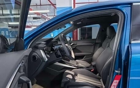 Audi A3, 2021 год, 1 620 000 рублей, 9 фотография