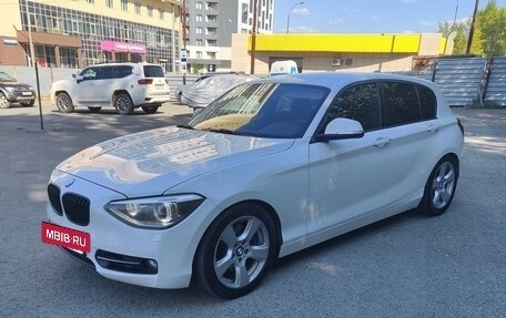 BMW 1 серия, 2012 год, 1 400 000 рублей, 3 фотография