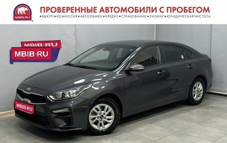 KIA K3, 2019 год, 1 565 000 рублей, 1 фотография
