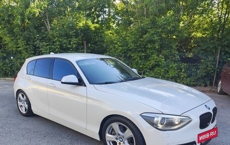 BMW 1 серия, 2012 год, 1 400 000 рублей, 4 фотография