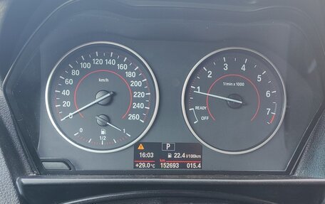 BMW 1 серия, 2012 год, 1 400 000 рублей, 5 фотография