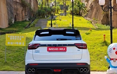 Geely Coolray I, 2022 год, 1 050 000 рублей, 7 фотография