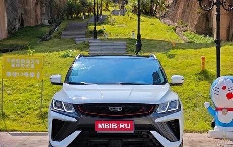 Geely Coolray I, 2022 год, 1 050 000 рублей, 2 фотография