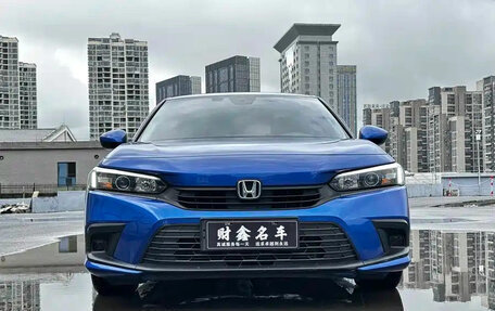 Honda Civic, 2022 год, 1 327 000 рублей, 2 фотография
