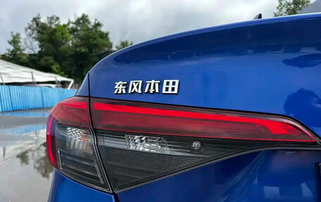 Honda Civic, 2022 год, 1 327 000 рублей, 6 фотография