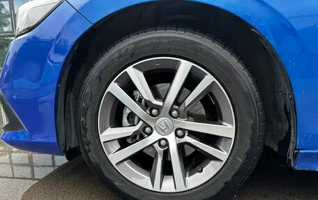 Honda Civic, 2022 год, 1 327 000 рублей, 11 фотография