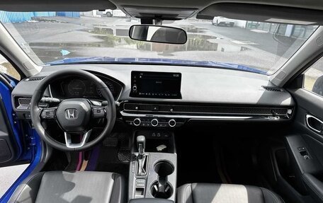 Honda Civic, 2022 год, 1 327 000 рублей, 13 фотография