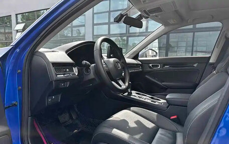 Honda Civic, 2022 год, 1 327 000 рублей, 12 фотография