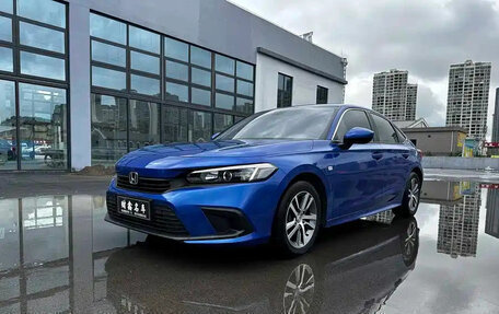 Honda Civic, 2022 год, 1 327 000 рублей, 9 фотография