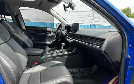 Honda Civic, 2022 год, 1 327 000 рублей, 15 фотография