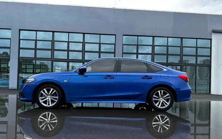 Honda Civic, 2022 год, 1 327 000 рублей, 8 фотография