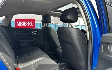 Honda Civic, 2022 год, 1 327 000 рублей, 16 фотография