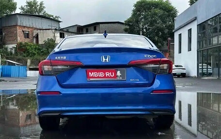 Honda Civic, 2022 год, 1 327 000 рублей, 7 фотография