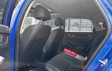 Honda Civic, 2022 год, 1 327 000 рублей, 17 фотография