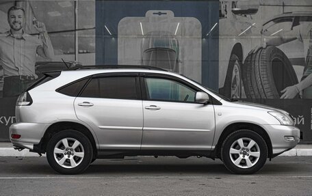 Lexus RX II рестайлинг, 2007 год, 1 431 000 рублей, 5 фотография