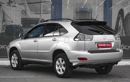 Lexus RX II рестайлинг, 2007 год, 1 431 000 рублей, 2 фотография