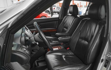 Lexus RX II рестайлинг, 2007 год, 1 431 000 рублей, 10 фотография