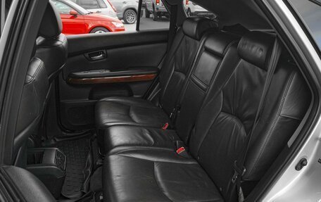 Lexus RX II рестайлинг, 2007 год, 1 431 000 рублей, 9 фотография