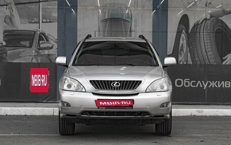 Lexus RX II рестайлинг, 2007 год, 1 431 000 рублей, 3 фотография