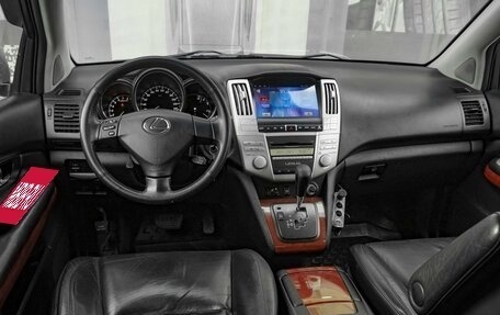 Lexus RX II рестайлинг, 2007 год, 1 431 000 рублей, 6 фотография