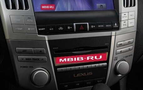 Lexus RX II рестайлинг, 2007 год, 1 431 000 рублей, 12 фотография