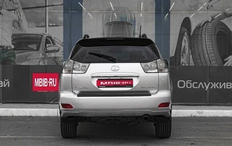 Lexus RX II рестайлинг, 2007 год, 1 431 000 рублей, 4 фотография