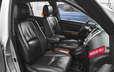 Lexus RX II рестайлинг, 2007 год, 1 431 000 рублей, 8 фотография