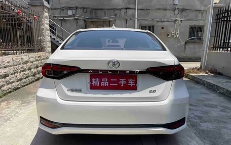 Toyota Allion, 2022 год, 1 698 000 рублей, 8 фотография