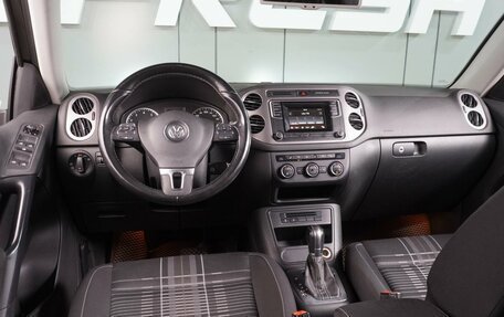 Volkswagen Tiguan I, 2015 год, 1 399 000 рублей, 6 фотография