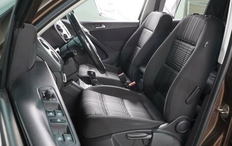 Volkswagen Tiguan I, 2015 год, 1 399 000 рублей, 10 фотография