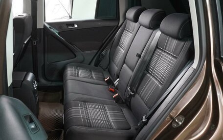 Volkswagen Tiguan I, 2015 год, 1 399 000 рублей, 9 фотография