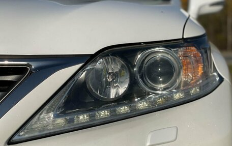 Lexus RX III, 2012 год, 2 187 000 рублей, 28 фотография