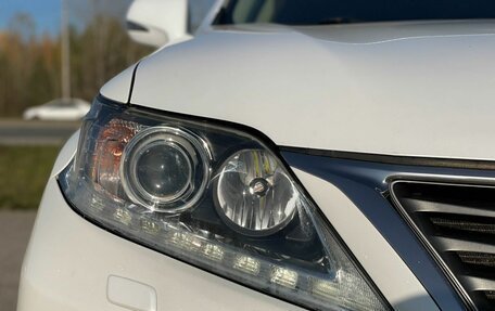 Lexus RX III, 2012 год, 2 187 000 рублей, 27 фотография