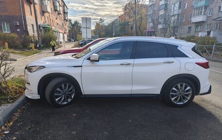 Infiniti QX50 II, 2019 год, 2 650 000 рублей, 5 фотография