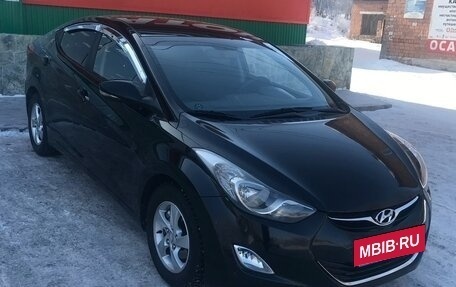 Hyundai Avante, 2011 год, 1 050 000 рублей, 3 фотография