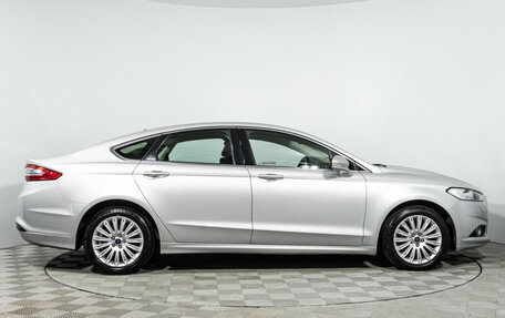 Ford Mondeo V, 2015 год, 1 599 898 рублей, 4 фотография