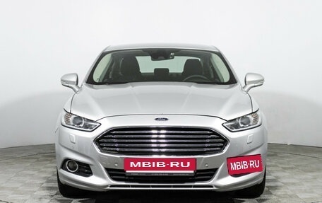 Ford Mondeo V, 2015 год, 1 599 898 рублей, 2 фотография