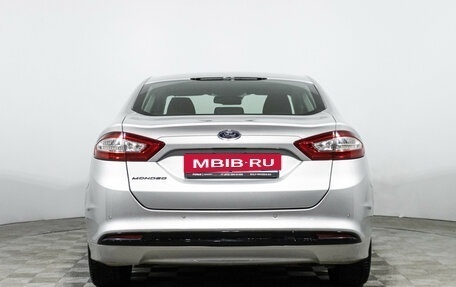 Ford Mondeo V, 2015 год, 1 599 898 рублей, 6 фотография