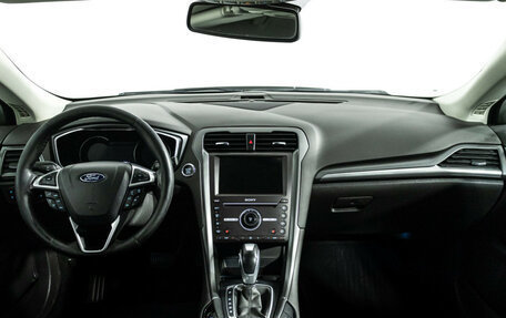 Ford Mondeo V, 2015 год, 1 599 898 рублей, 13 фотография