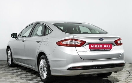 Ford Mondeo V, 2015 год, 1 599 898 рублей, 7 фотография