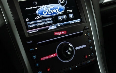 Ford Mondeo V, 2015 год, 1 599 898 рублей, 16 фотография