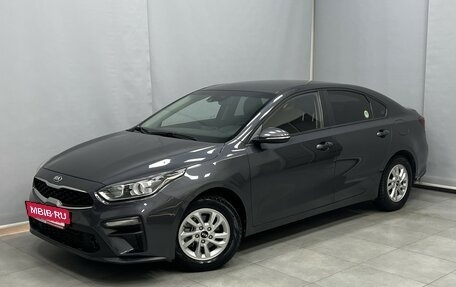 KIA K3, 2019 год, 1 565 000 рублей, 2 фотография