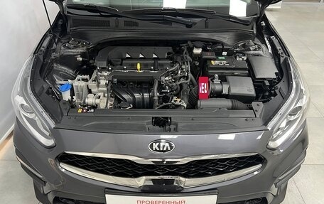 KIA K3, 2019 год, 1 565 000 рублей, 8 фотография