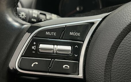 KIA K3, 2019 год, 1 565 000 рублей, 15 фотография