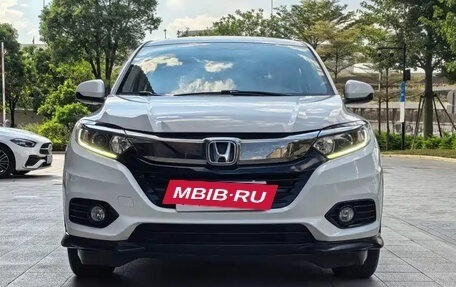 Honda Vezel, 2022 год, 1 228 000 рублей, 2 фотография