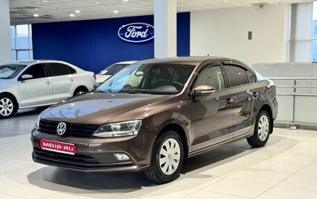 Volkswagen Jetta VI, 2016 год, 1 150 000 рублей, 1 фотография
