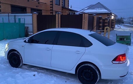 Volkswagen Polo VI (EU Market), 2015 год, 830 000 рублей, 2 фотография