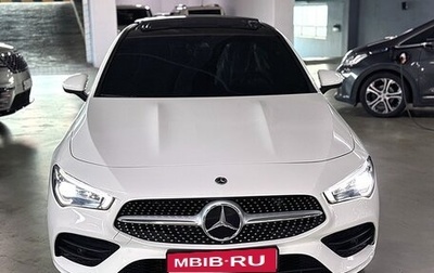 Mercedes-Benz CLA, 2021 год, 2 917 000 рублей, 1 фотография