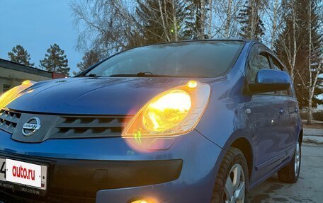 Nissan Note II рестайлинг, 2007 год, 700 000 рублей, 12 фотография