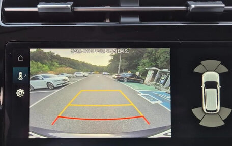 Hyundai Tucson, 2023 год, 1 933 027 рублей, 11 фотография